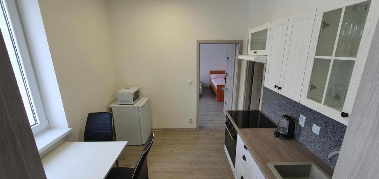 Apartment 35M2 Κάρλοβι Βάρι Εξωτερικό φωτογραφία